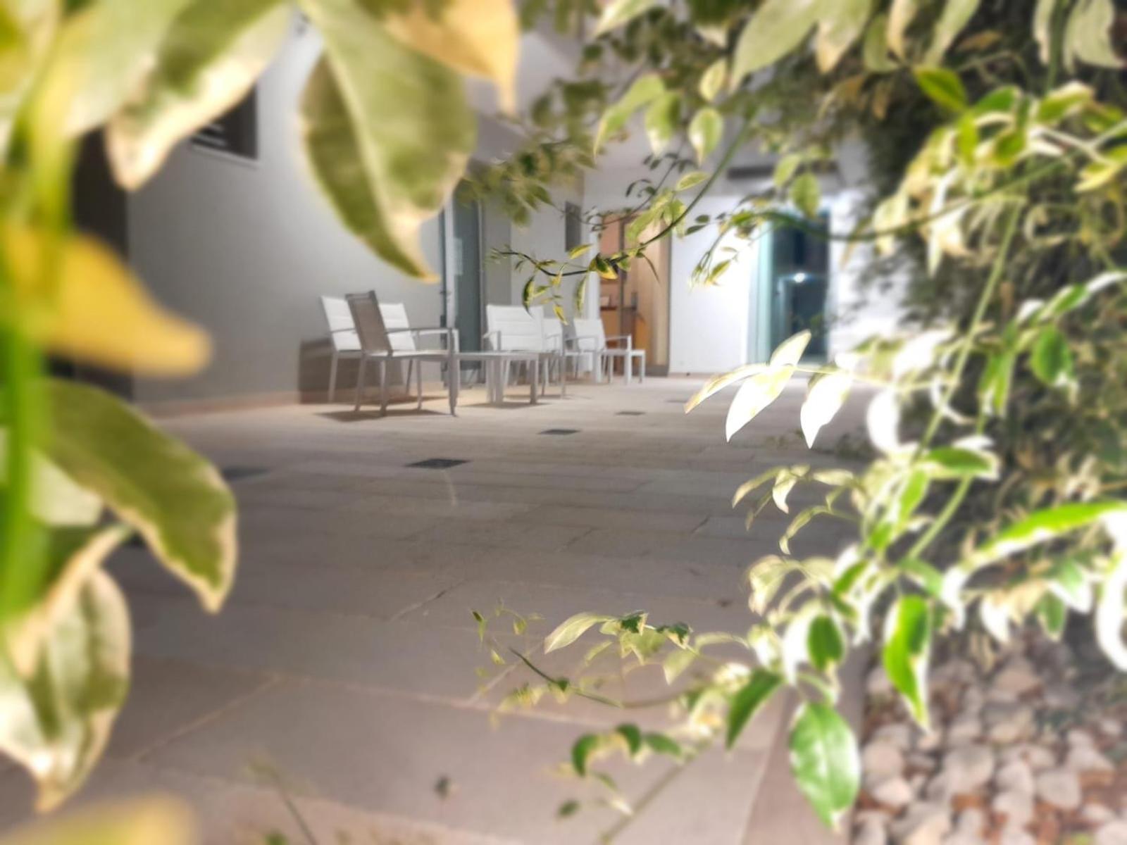 Vecchia Fabbrica Apartments Castrignano de' Greci Exterior foto