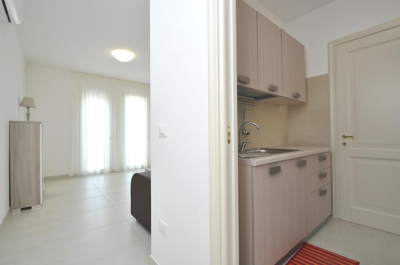 Vecchia Fabbrica Apartments Castrignano de' Greci Exterior foto
