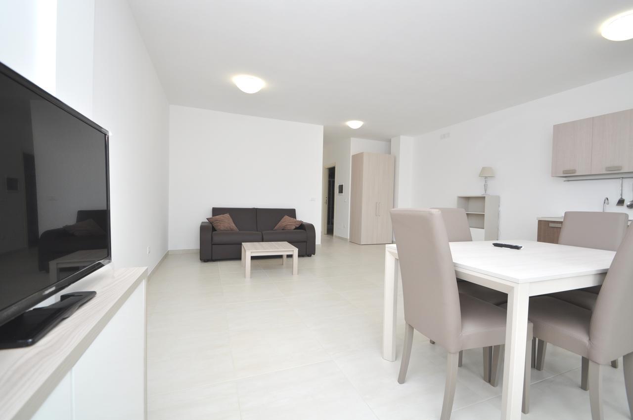 Vecchia Fabbrica Apartments Castrignano de' Greci Exterior foto