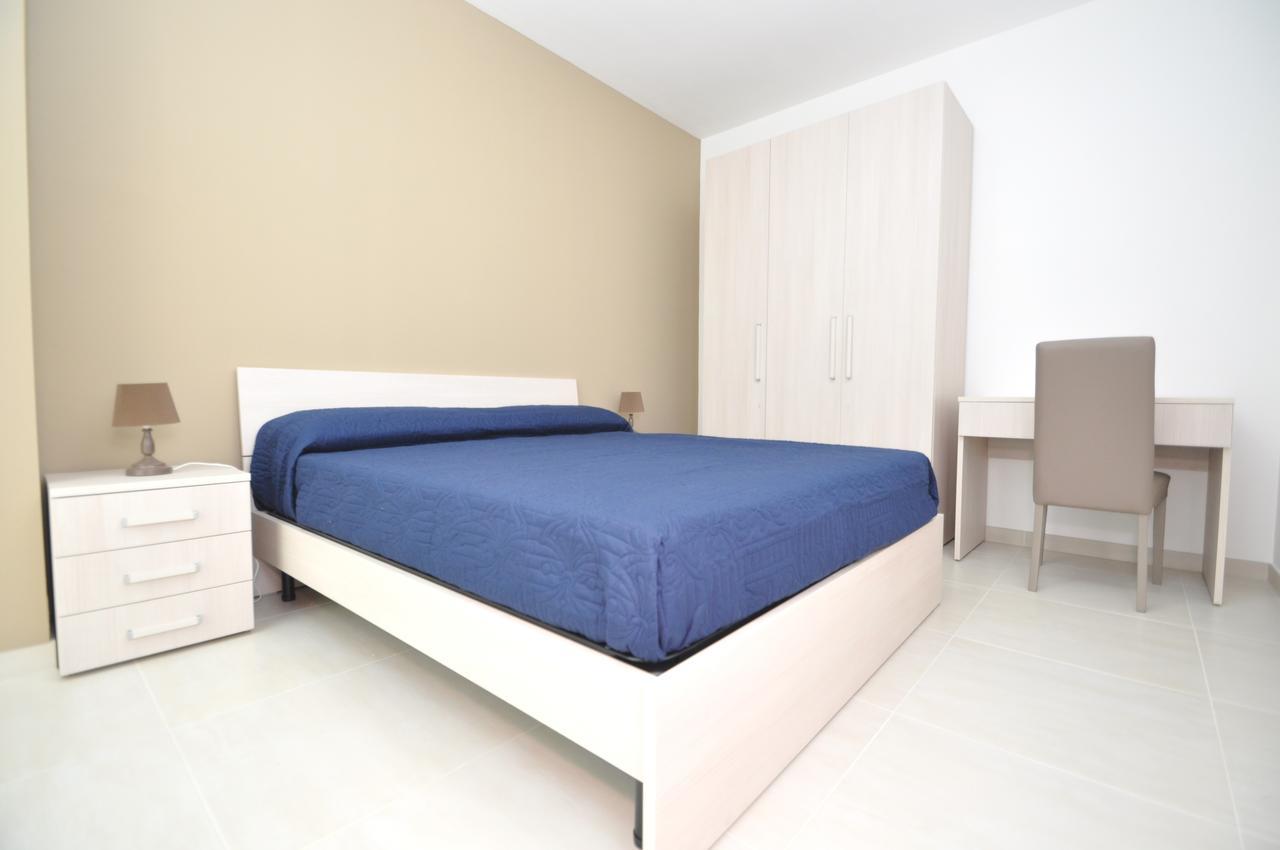 Vecchia Fabbrica Apartments Castrignano de' Greci Exterior foto