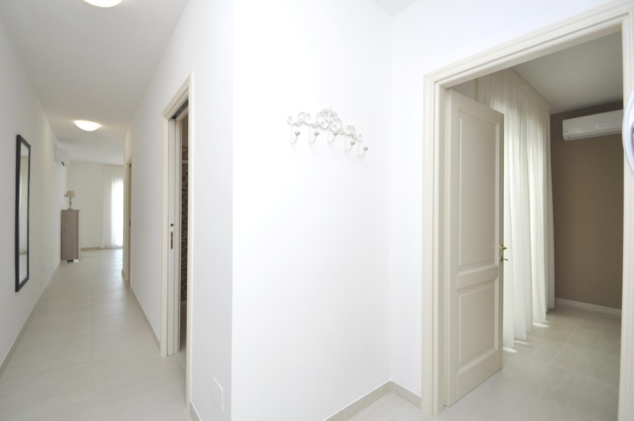 Vecchia Fabbrica Apartments Castrignano de' Greci Exterior foto