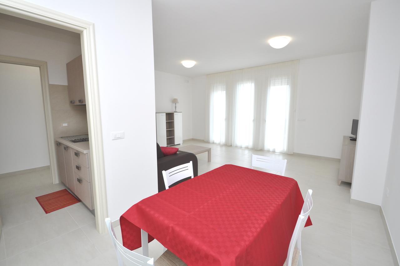 Vecchia Fabbrica Apartments Castrignano de' Greci Exterior foto