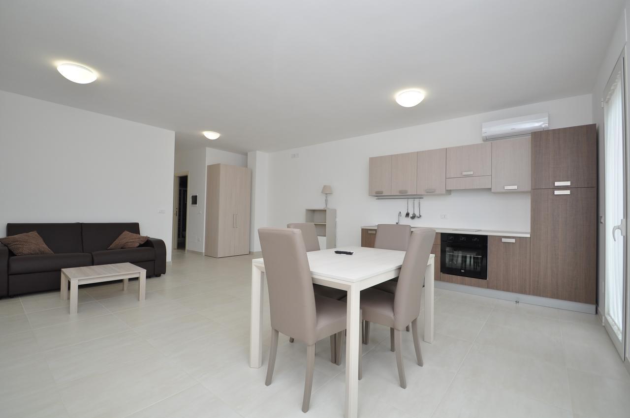 Vecchia Fabbrica Apartments Castrignano de' Greci Exterior foto