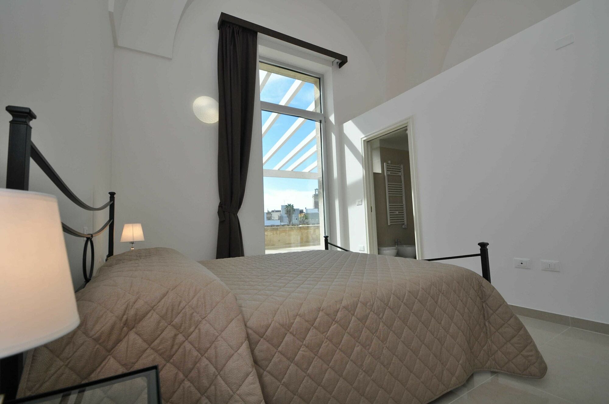 Vecchia Fabbrica Apartments Castrignano de' Greci Exterior foto
